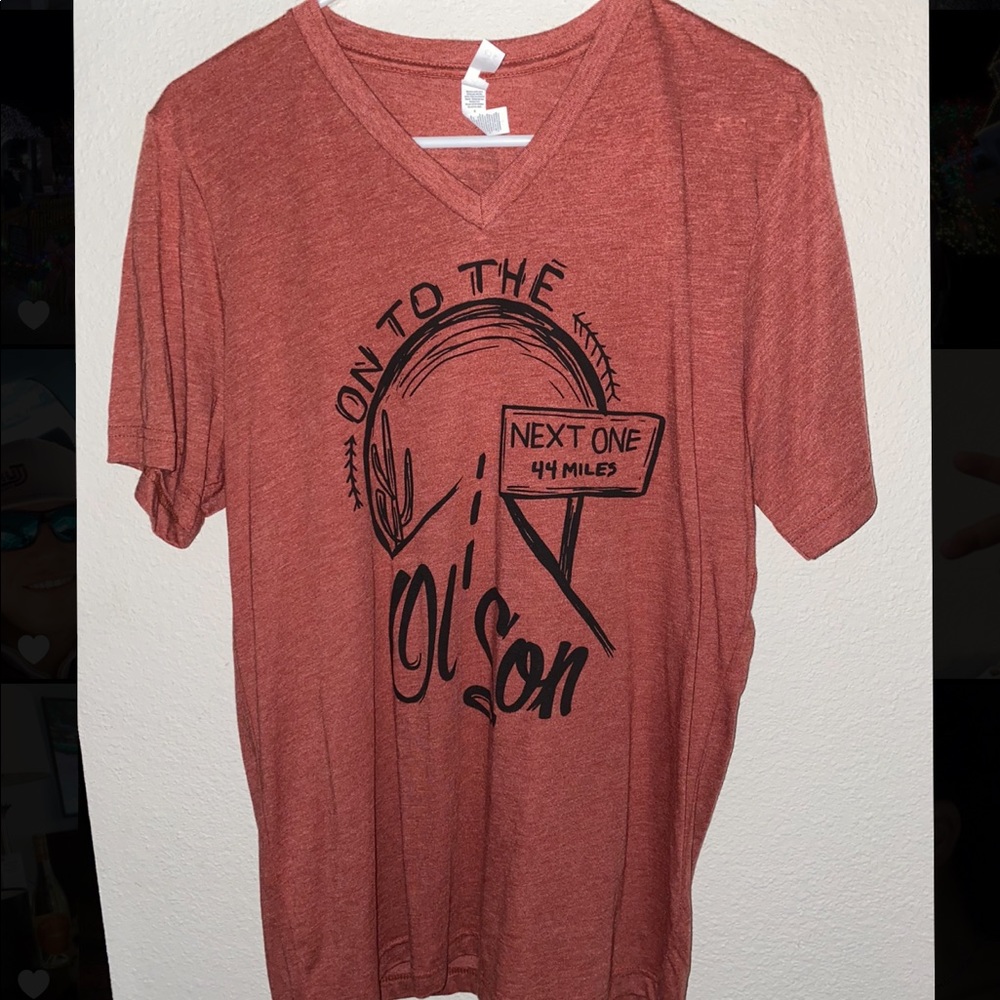 Women’s Dale Brisby T-Shirt